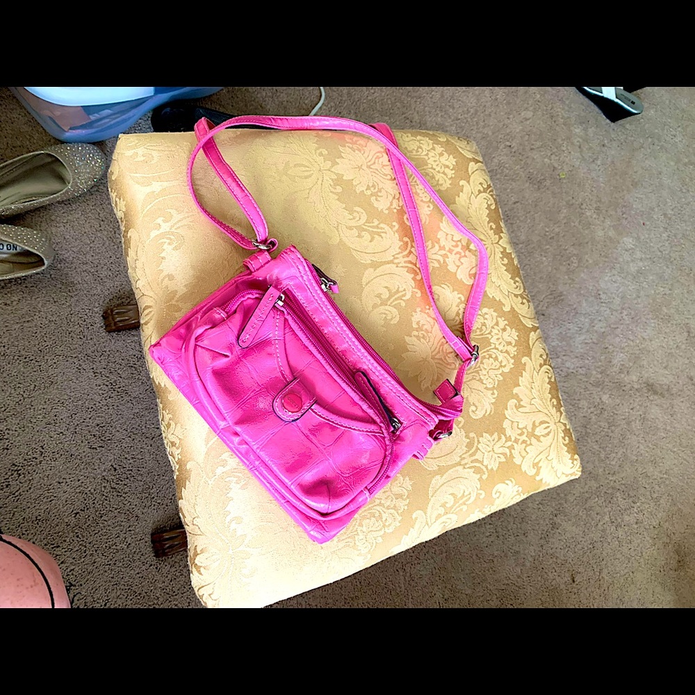 Rosetti small purse- pink